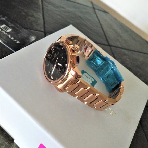 Oceanaut Women's OC0633 Casual Riviera Watch - Picture 5 of 5